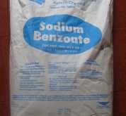 Sodium Benzoate (CHINA - White Granular)